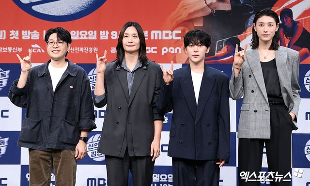 '신인감독 김연경'