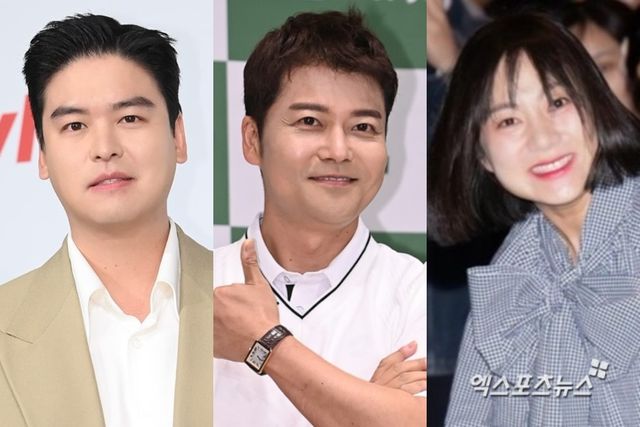 이장우, 전현무, 박나래