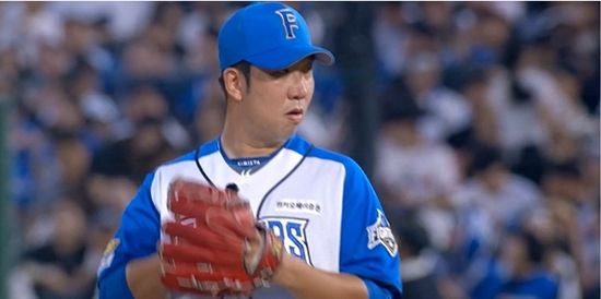 사진= 스튜디오C1 '불꽃야구' 제공