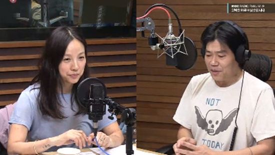 사진= MBC FM4U '완벽한 하루 이상순입니다' 영상 캡처