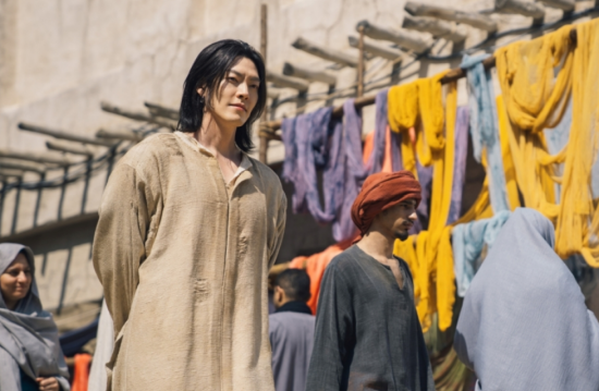 '다 이루어질지니' 김우빈.