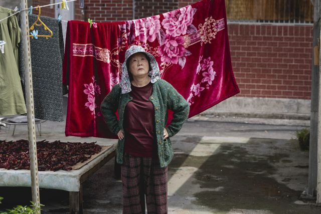 영화 '어쩔수가없다' 스틸.