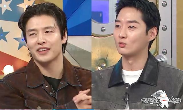 '라디오스타' 강하늘, 강영석