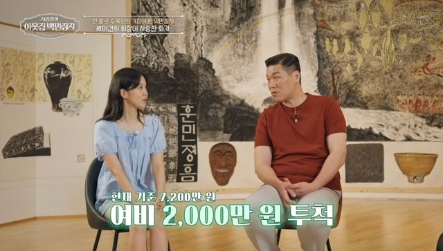 '서장훈의 이웃집 백만장자'