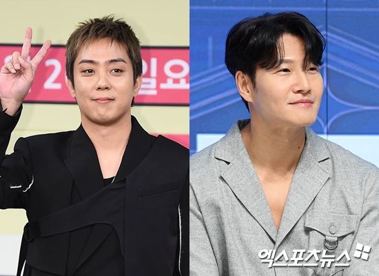 은지원, 김종국