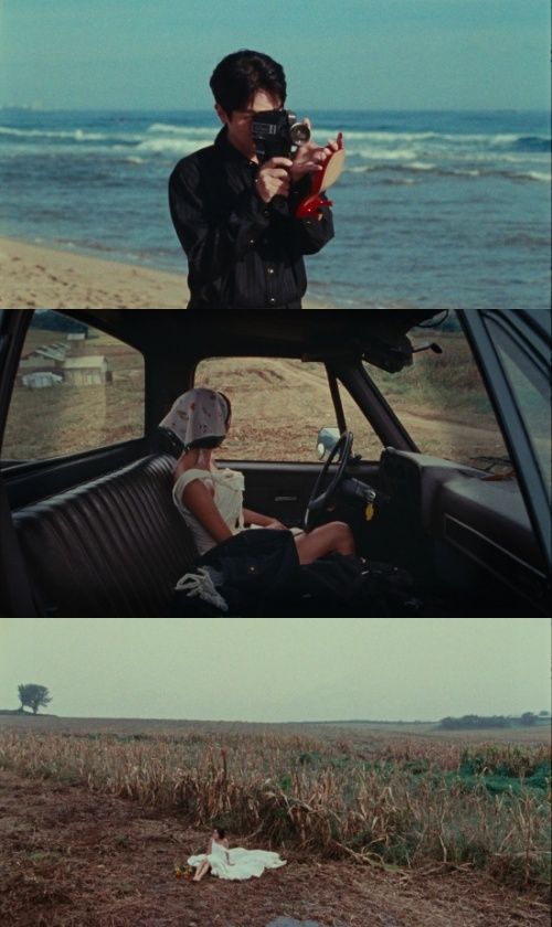 화사 '굿 굿바이' MV 캡처.