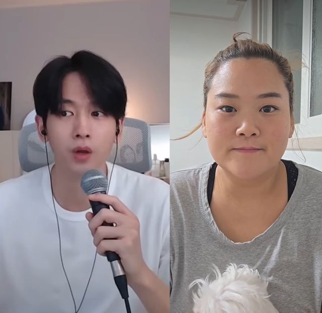 류필립, 박수지