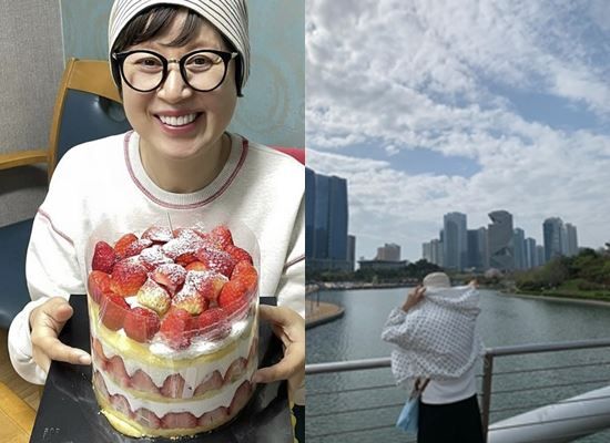 박미선 인스타그램