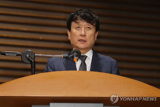 MBC 안형준 사장/사진=엑스포츠뉴스 DB