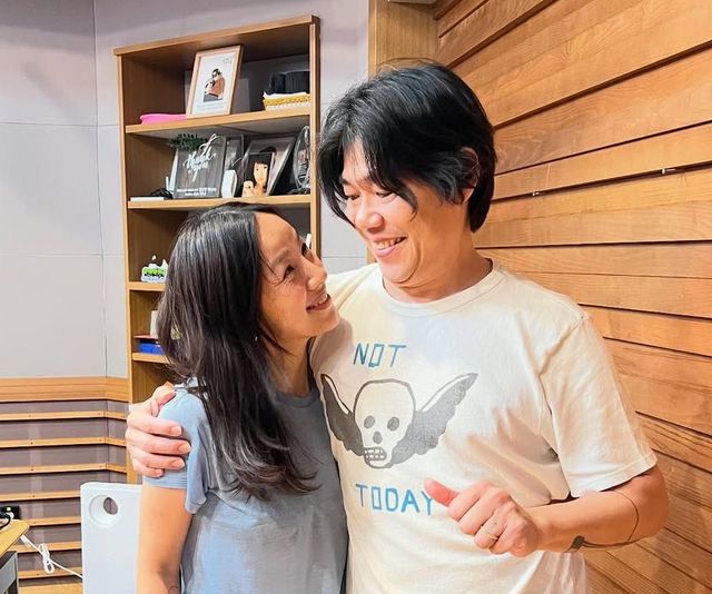 가수 이효리와 이상순 부부.