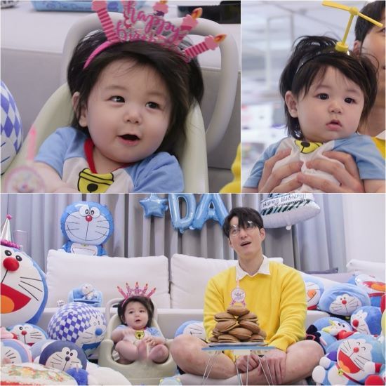 사진=KBS 2TV '슈퍼맨이 돌아왔다' 스틸컷