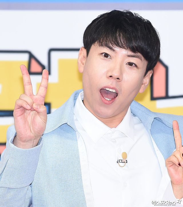 엑스포츠뉴스DB 양세찬