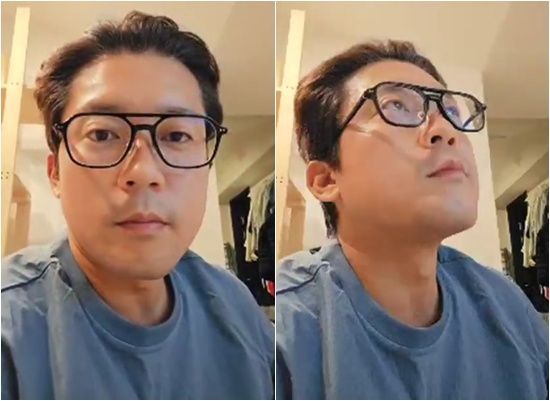 김대호 해명 라이브 방송