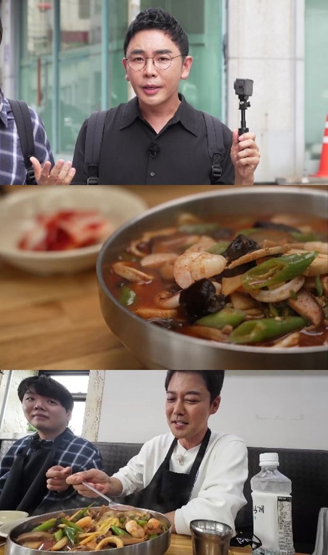 사진=MBN·채널S·SK브로드밴드 '전현무계획3' 스틸컷