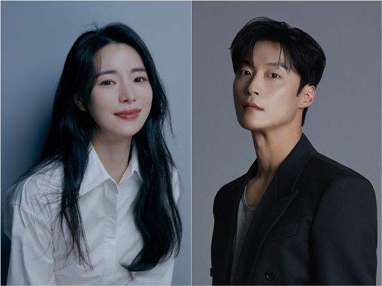 임지연, 허남준 (왼쪽부터)