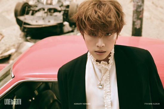 엑스디너리 히어로즈 