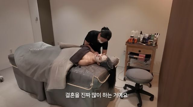 혜리 유튜브 캡처