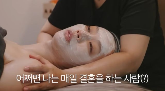 혜리 유튜브 캡처