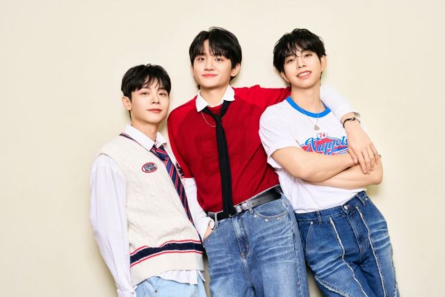 신예찬, 조원상, 최상엽(왼쪽부터)