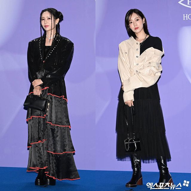 큐리-은정/ 엑스포츠뉴스DB