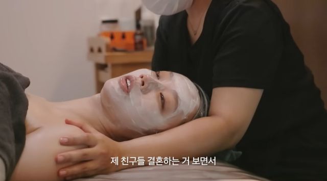 혜리 유튜브 캡처