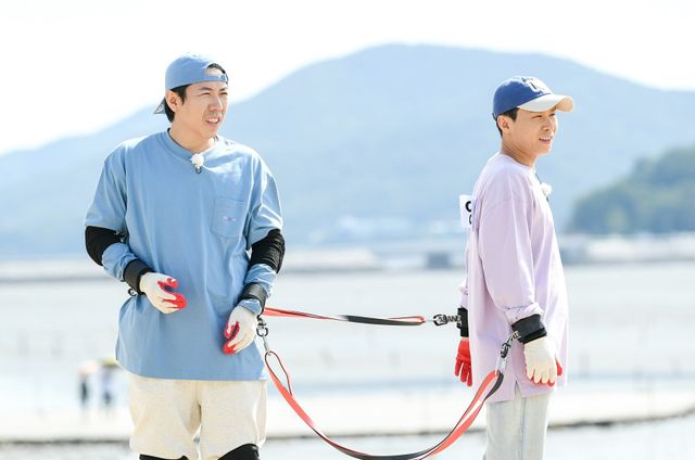 '런닝맨' 양세형 양세찬 형제