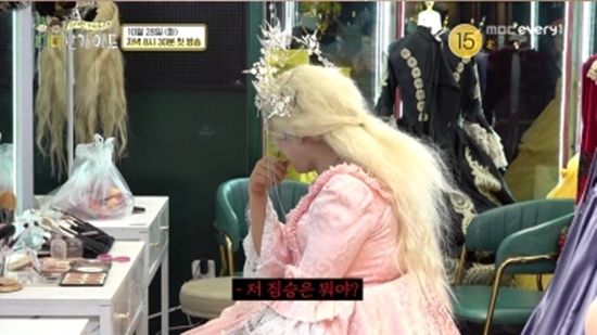 사진= MBC에브리원 '위대한 가이드2.5-대다난 가이드' 제공