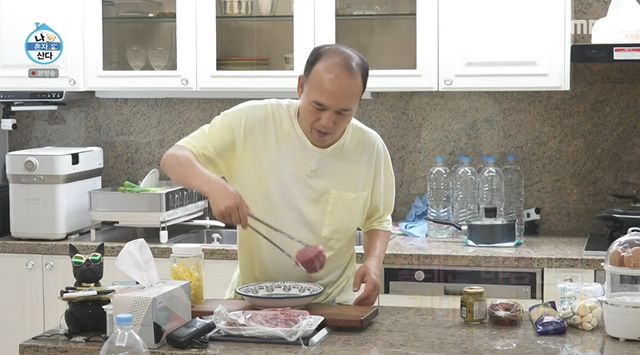 김광규/MBC '나 혼자 산다' 방송 화면