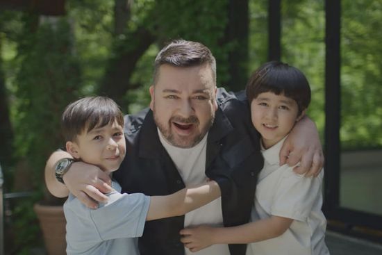 샘 해밍턴 가족