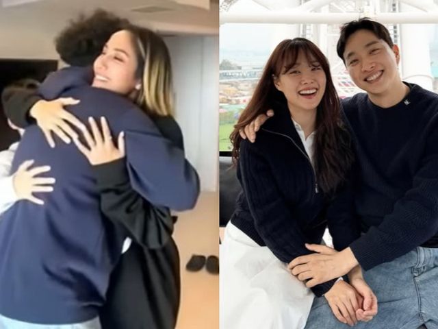 김송 인스타그램, 송지은 인스타그램