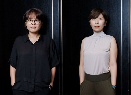 '북극성' 김희원 감독과 정서경 작가