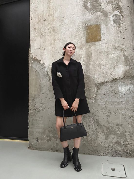 최혜선 밀라노 화보