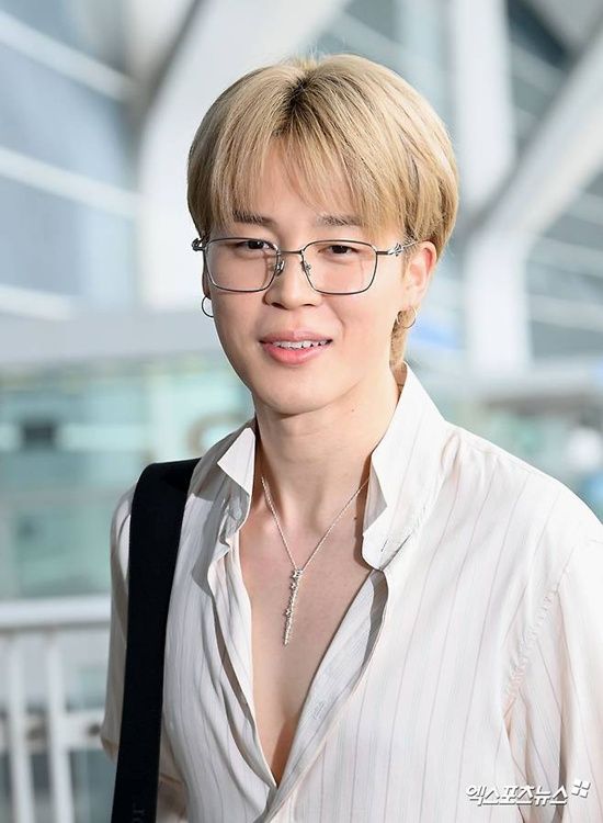 방탄소년단 지민