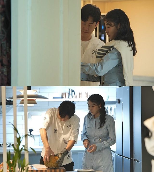 사진=채널A '요즘 남자 라이프-신랑수업' 스틸컷