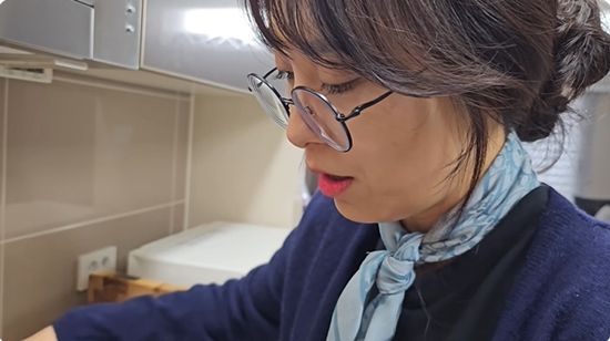 사진= 유튜브 '정영림심현섭' 영상 캡처