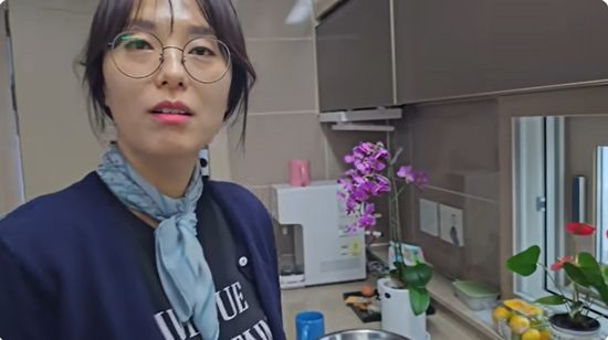 사진= 유튜브 '정영림심현섭' 영상 캡처