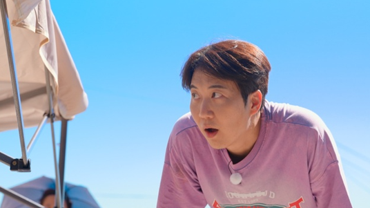 '대놓고 두 집 살림' 도경완. 사진=JTBC