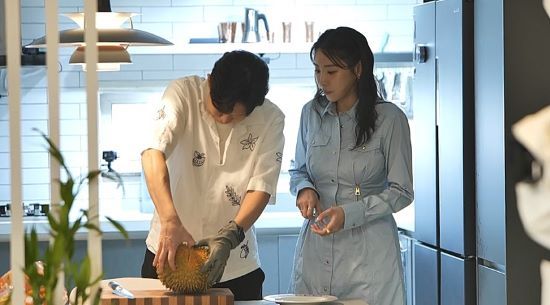 '신랑수업' 천명훈, 소월. 사진=채널A