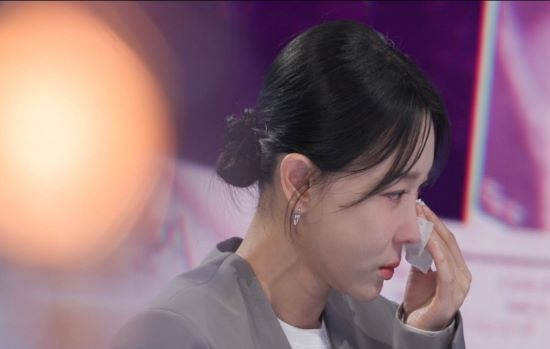 '스모킹 건' 이지혜. 사진=KBS 2TV