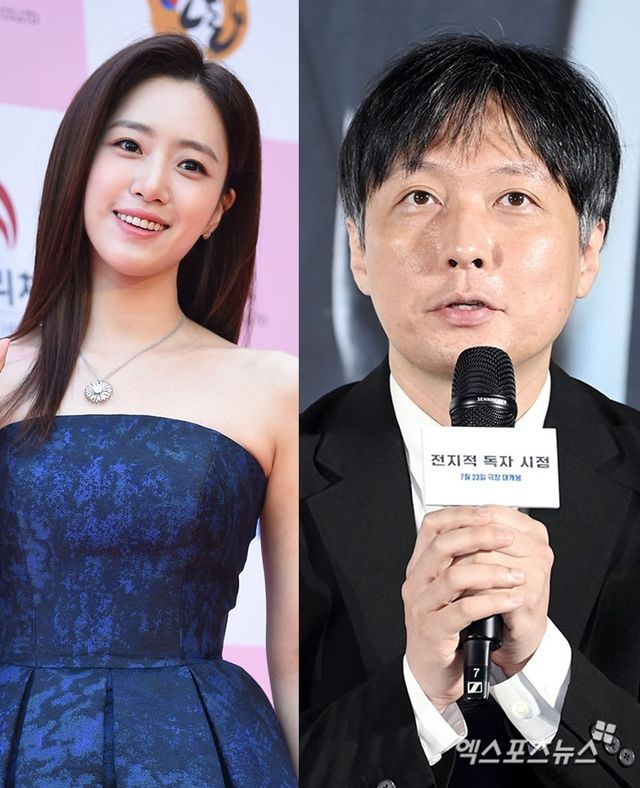 함은정-김병우 감독.