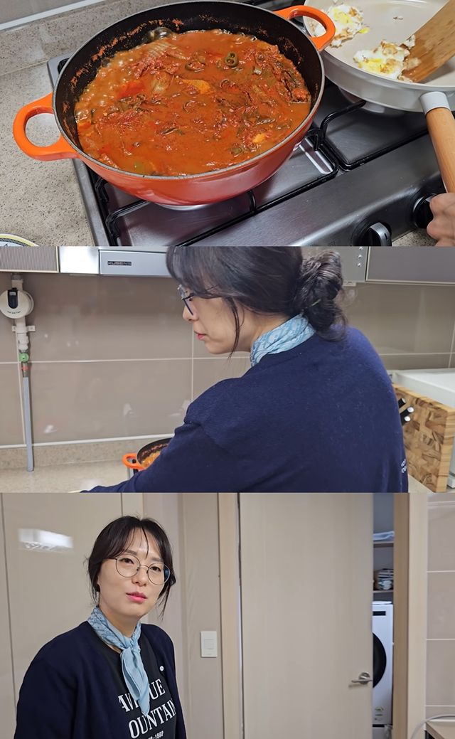 유튜브 '정영림심현섭' 캡처