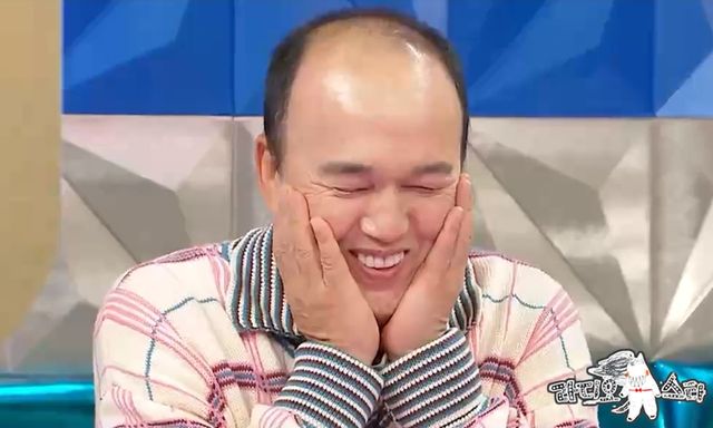 '라디오스타' 김광규