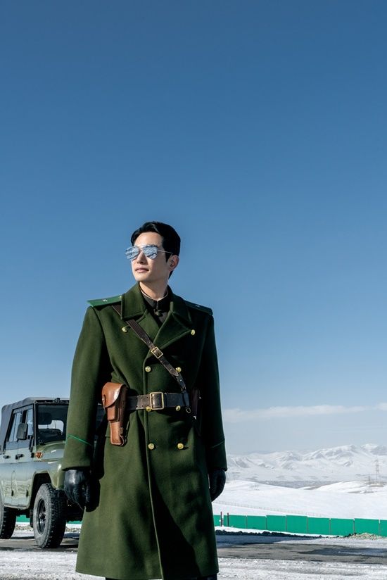 영화 '신의악단' 박시후