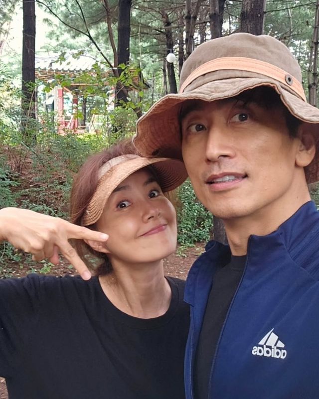 신애라 계정 캡처