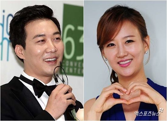 도경완, 장윤정