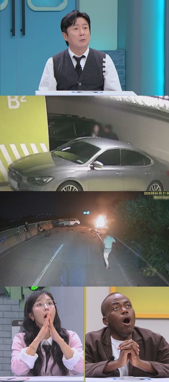 '한블리' 방송 스틸컷. 사진=JTBC