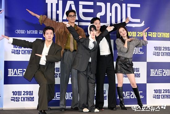 영화 '퍼스트 라이드'