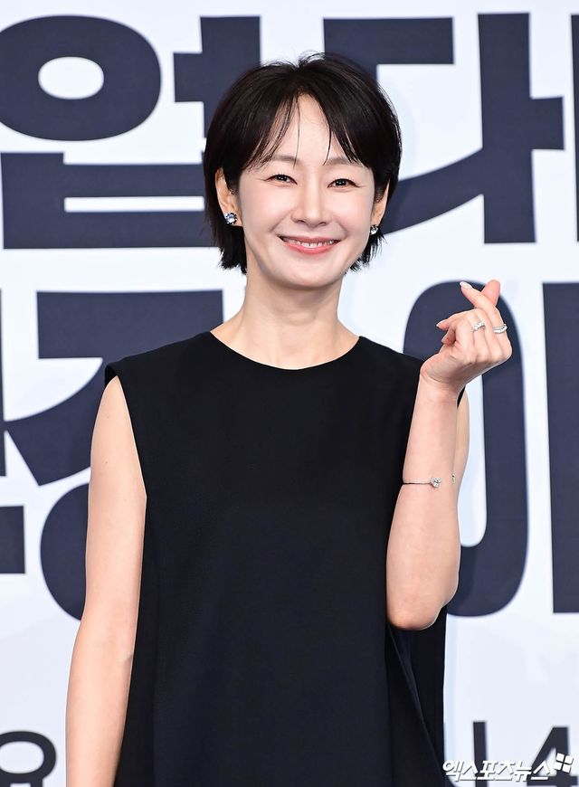 주얼리보다 눈부신 미소