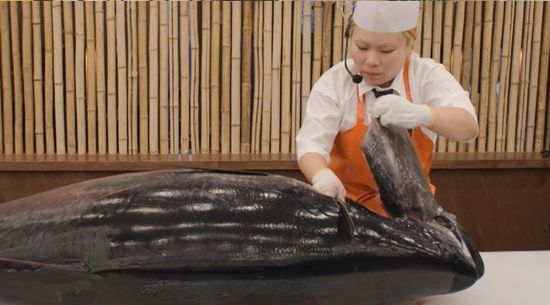 '내 멋대로'에 출연한 수빙수. 사진=TV조선