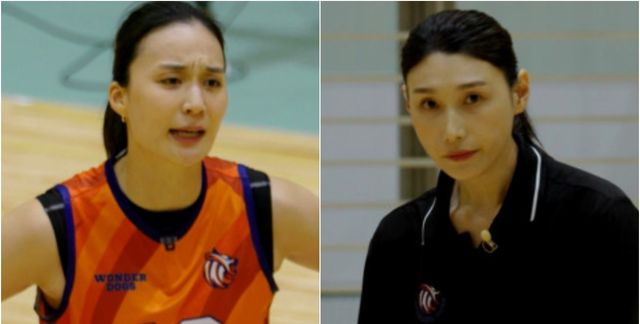 MBC '신인감독 김연경'